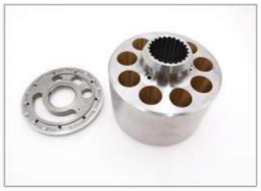 PC200-8 BLOCK ASSY 708-21-06470708-21-06480